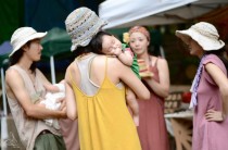 「薫 と いろは」**Hosoyama Familly**